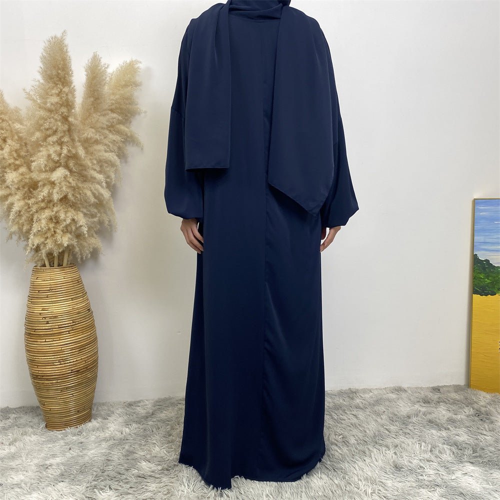 
                  
                    Zainab Pocket Abaya - Amaanah Modesty
                  
                