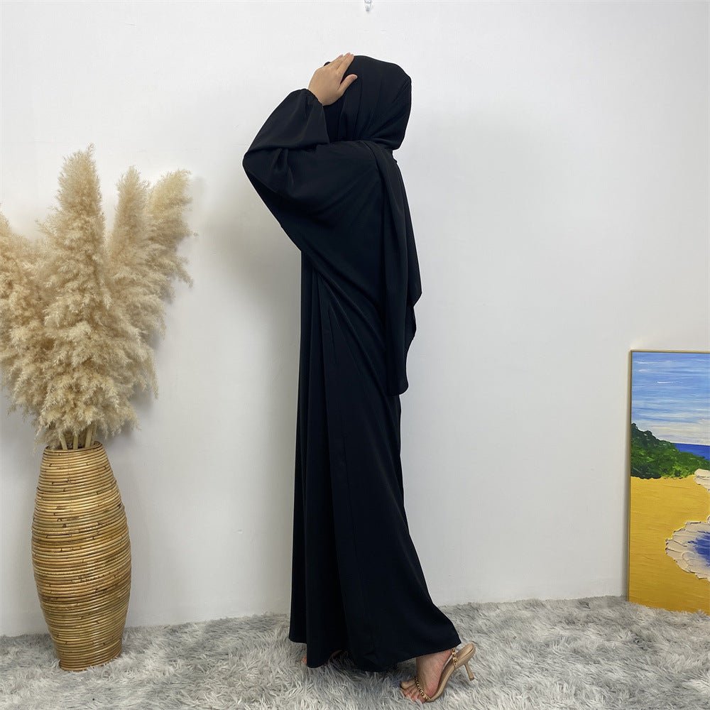 
                  
                    Zainab Pocket Abaya - Amaanah Modesty
                  
                