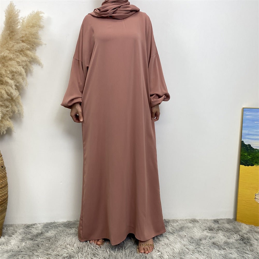 
                  
                    Zainab Pocket Abaya - Amaanah Modesty
                  
                