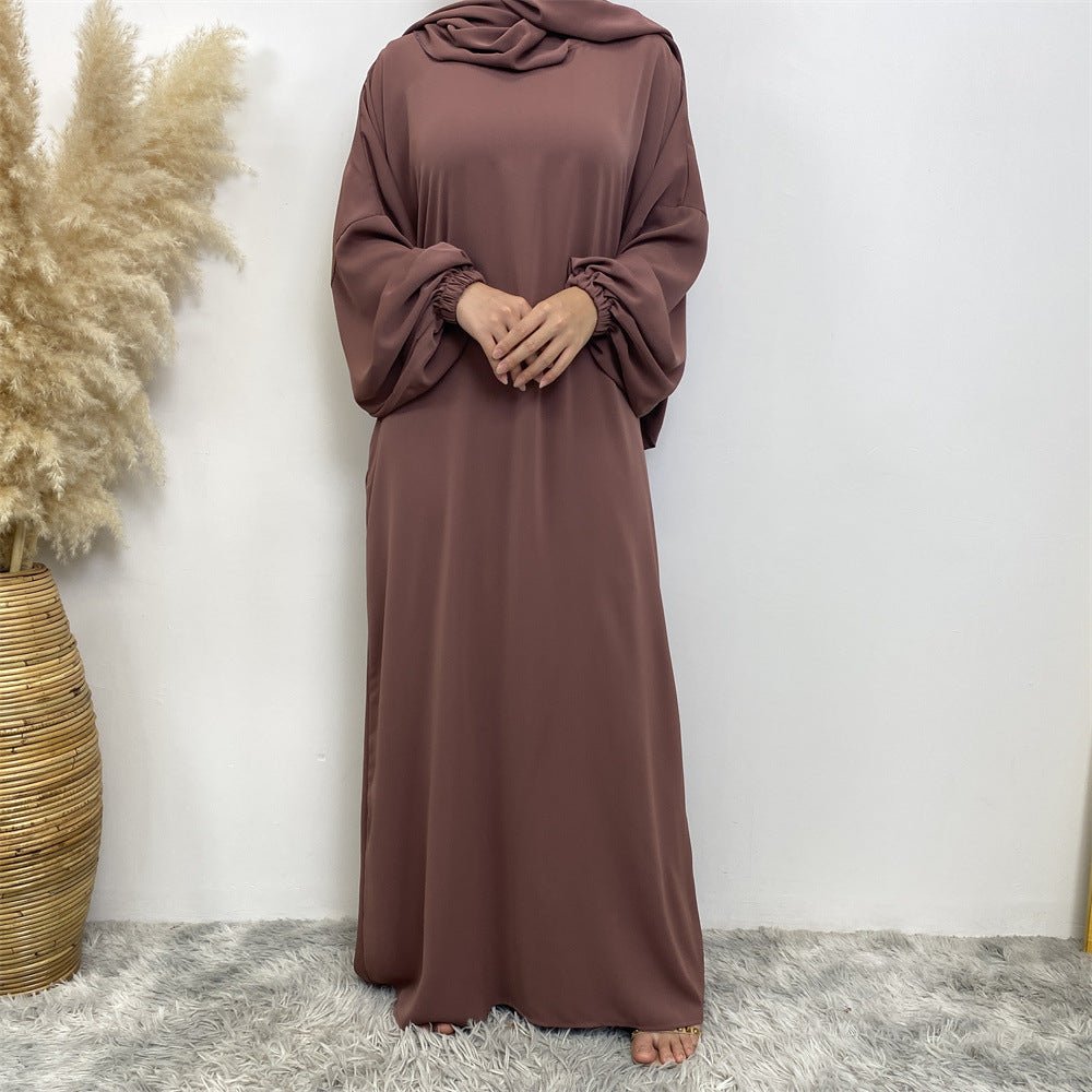 
                  
                    Zainab Pocket Abaya - Amaanah Modesty
                  
                