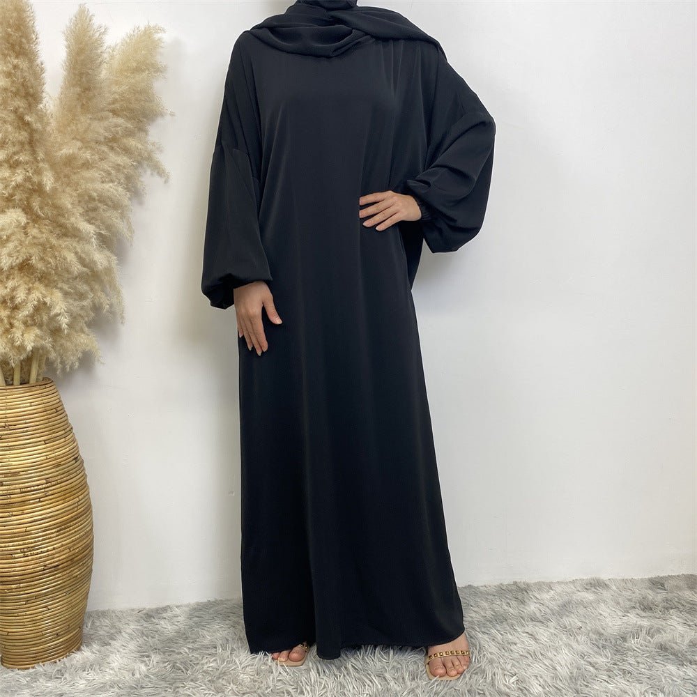 
                  
                    Zainab Pocket Abaya - Amaanah Modesty
                  
                