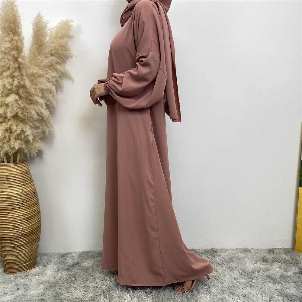 
                  
                    Zainab Pocket Abaya - Amaanah Modesty
                  
                