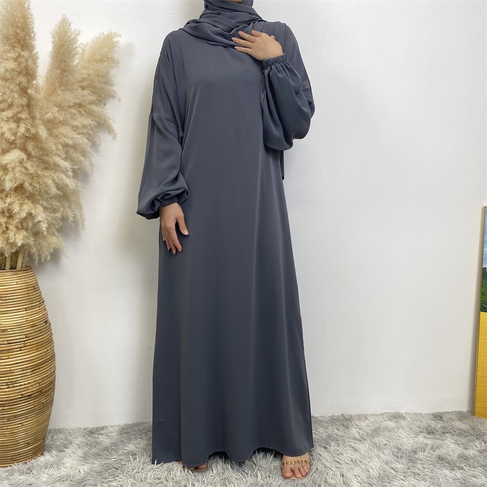 
                  
                    Zainab Pocket Abaya - Amaanah Modesty
                  
                