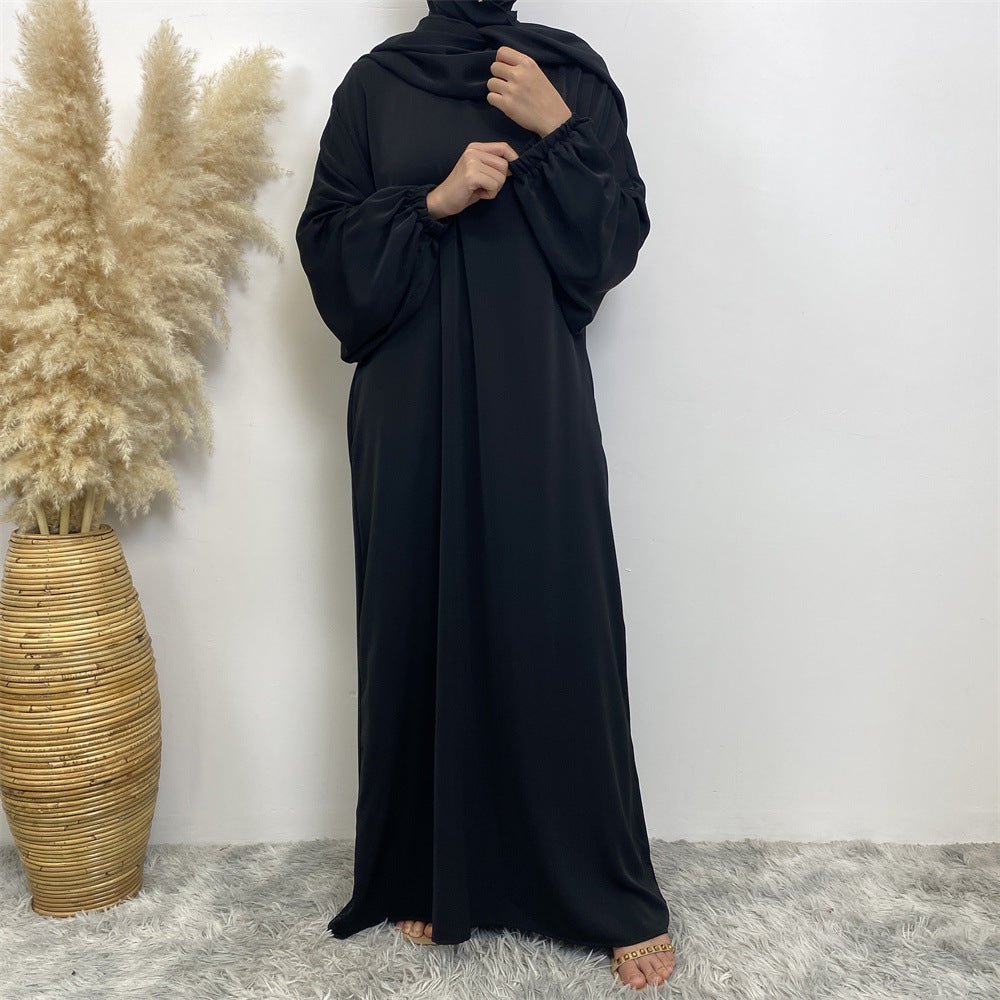 
                  
                    Zainab Pocket Abaya - Amaanah Modesty
                  
                