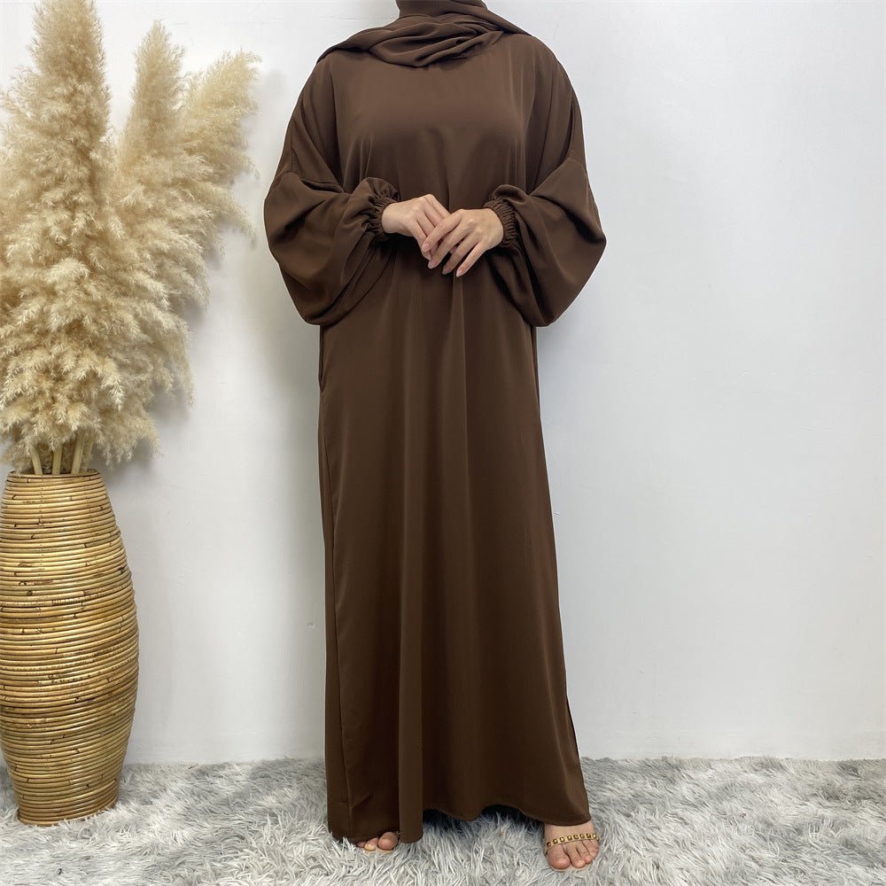 
                  
                    Zainab Pocket Abaya - Amaanah Modesty
                  
                