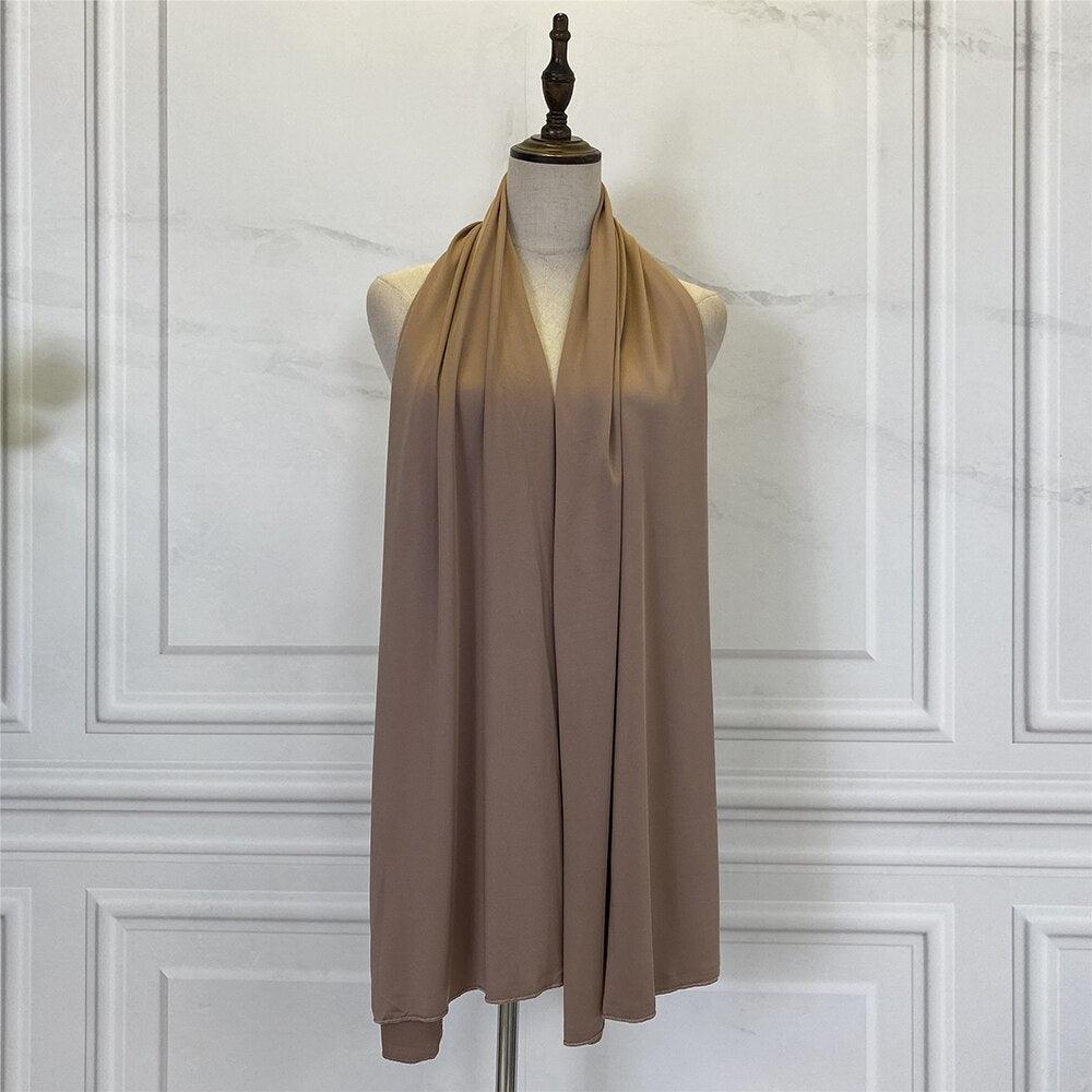 Zara Casual Hijab - Amaanah Modesty