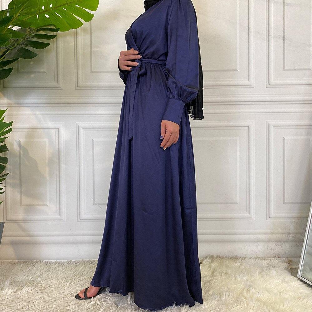 
                  
                    Zohra Woven Abaya - Amaanah Modesty
                  
                