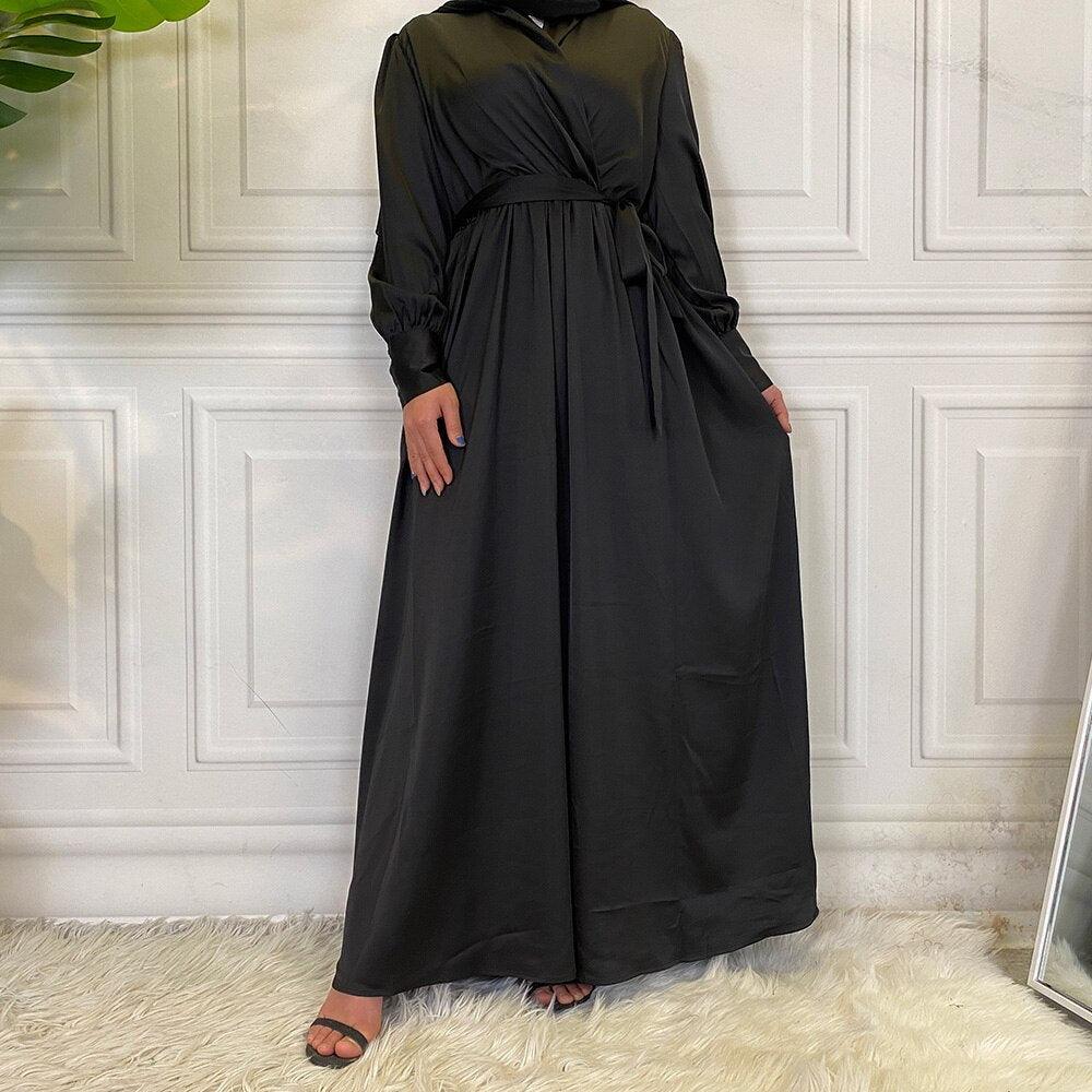 
                  
                    Zohra Woven Abaya - Amaanah Modesty
                  
                