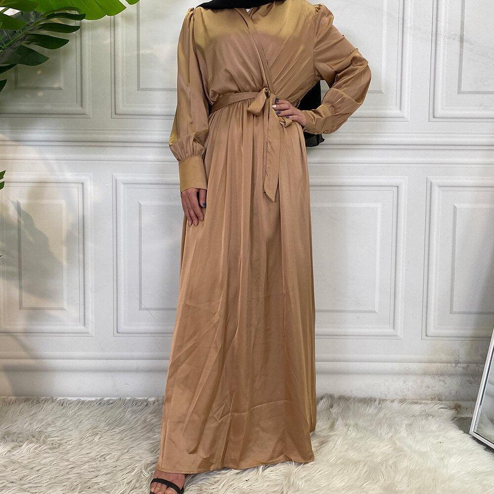 
                  
                    Zohra Woven Abaya - Amaanah Modesty
                  
                