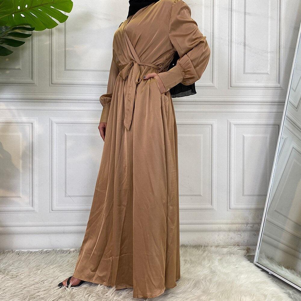 
                  
                    Zohra Woven Abaya - Amaanah Modesty
                  
                