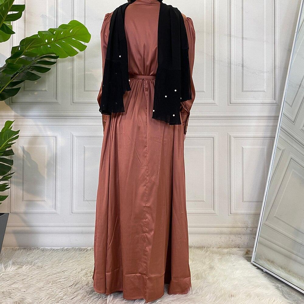 
                  
                    Zohra Woven Abaya - Amaanah Modesty
                  
                
