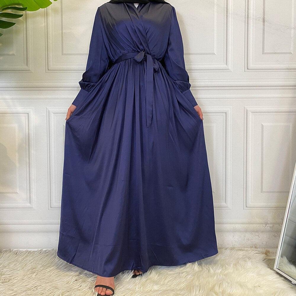 
                  
                    Zohra Woven Abaya - Amaanah Modesty
                  
                